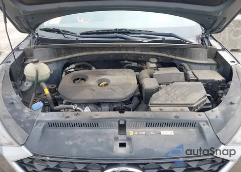 2019 Hyundai Tucson Value z USA, uszkodzony, nr VIN KM8J33A44KU978359